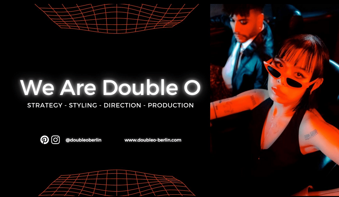 Double O - Werbeagentur Berlin cover